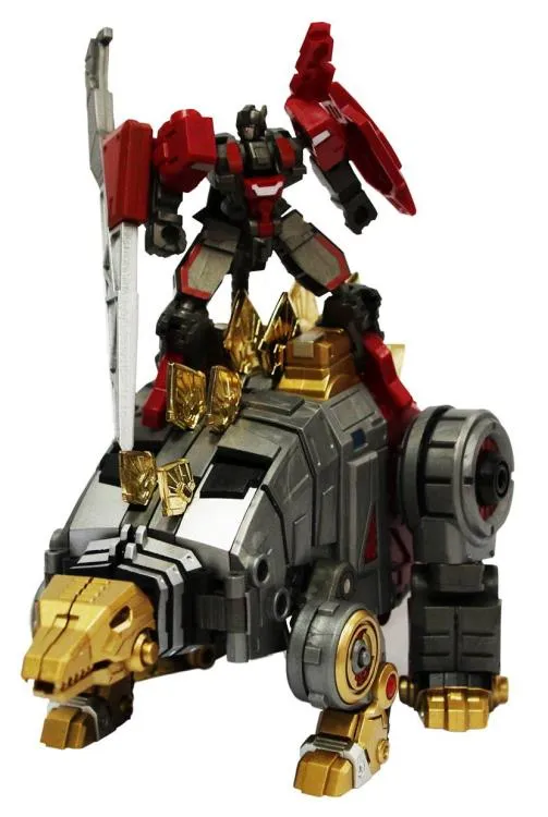 Fansproject Lost Exo Realm LER-07 Pinchar Action Figures