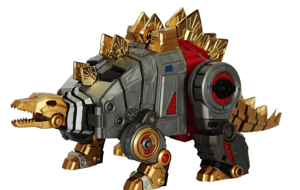 Fansproject Lost Exo Realm LER-07 Pinchar Action Figures