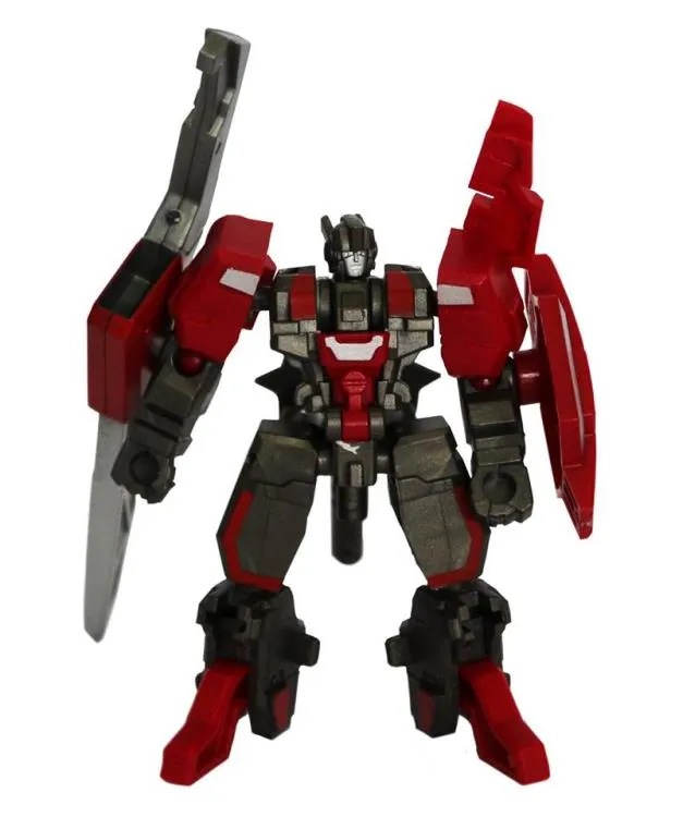 Fansproject Lost Exo Realm LER-07 Pinchar Action Figures