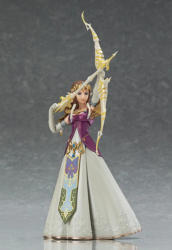 Figma #318 Zelda: Twilight Princess Ver. The Legend of Zelda Twilight Princess