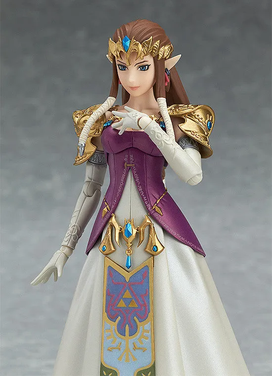 Figma #318 Zelda: Twilight Princess Ver. The Legend of Zelda Twilight Princess