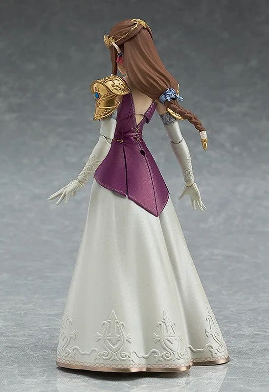 Figma #318 Zelda: Twilight Princess Ver. The Legend of Zelda Twilight Princess