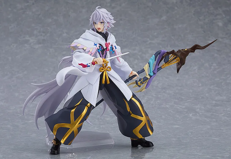 Figma #479 Merlin Fate/Grand Order