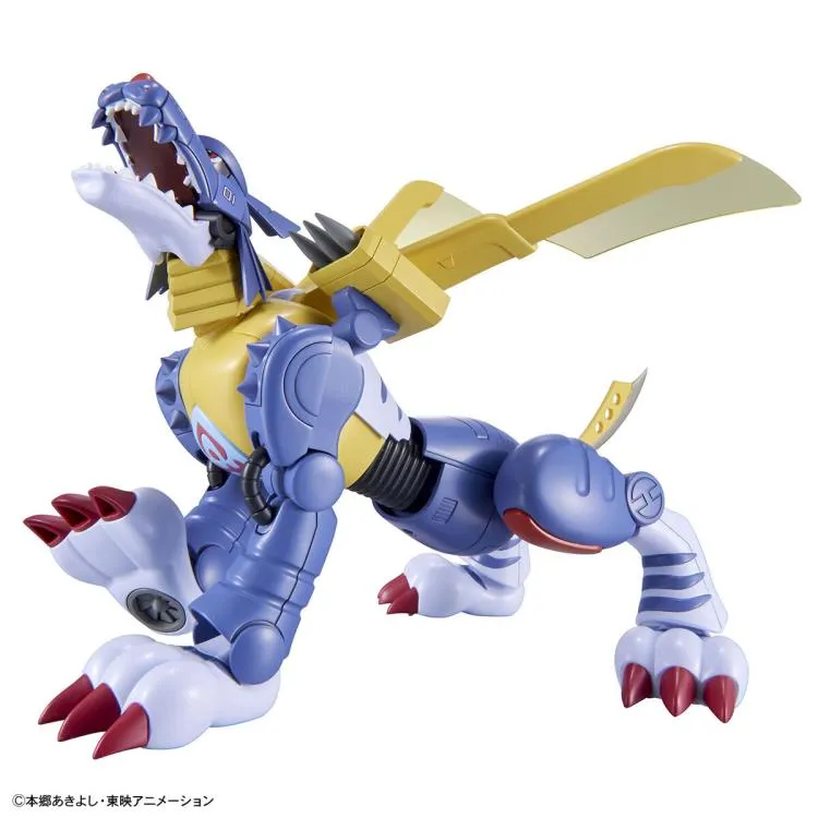 Figure-rise Standard Digimon Adventure MetalGarurumon Model Kit
