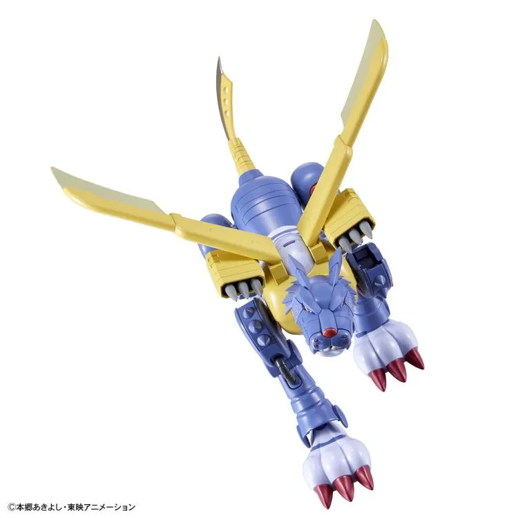 Figure-rise Standard Digimon Adventure MetalGarurumon Model Kit