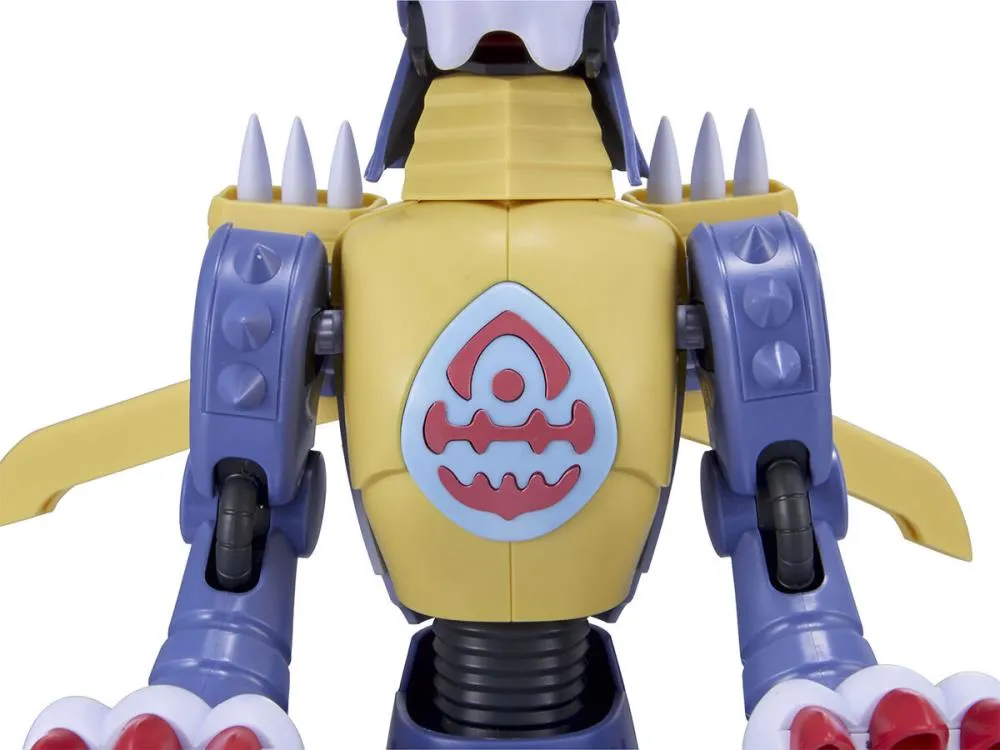 Figure-rise Standard Digimon Adventure MetalGarurumon Model Kit