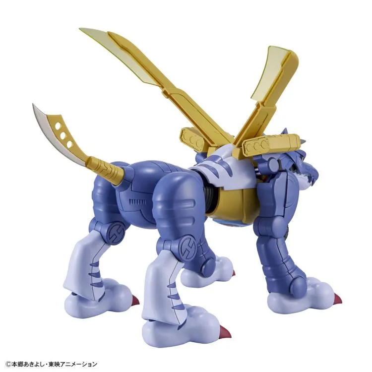 Figure-rise Standard Digimon Adventure MetalGarurumon Model Kit