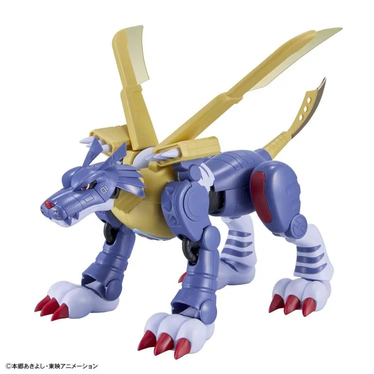 Figure-rise Standard Digimon Adventure MetalGarurumon Model Kit