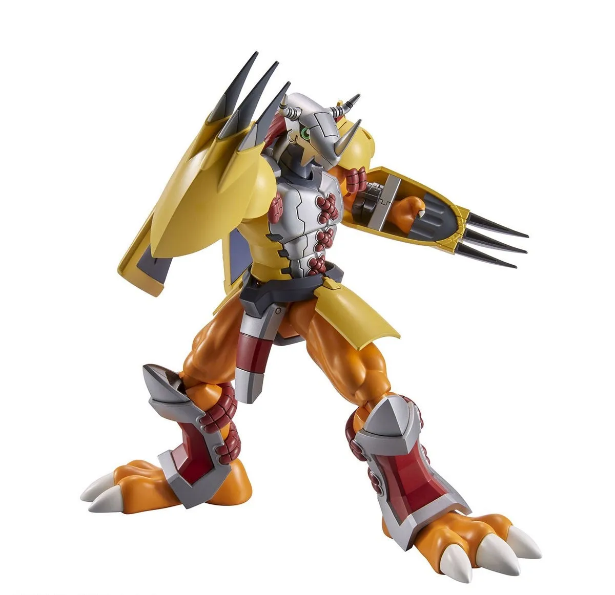 Figure-rise Standard Digimon Adventure Wargreymon Model Kit