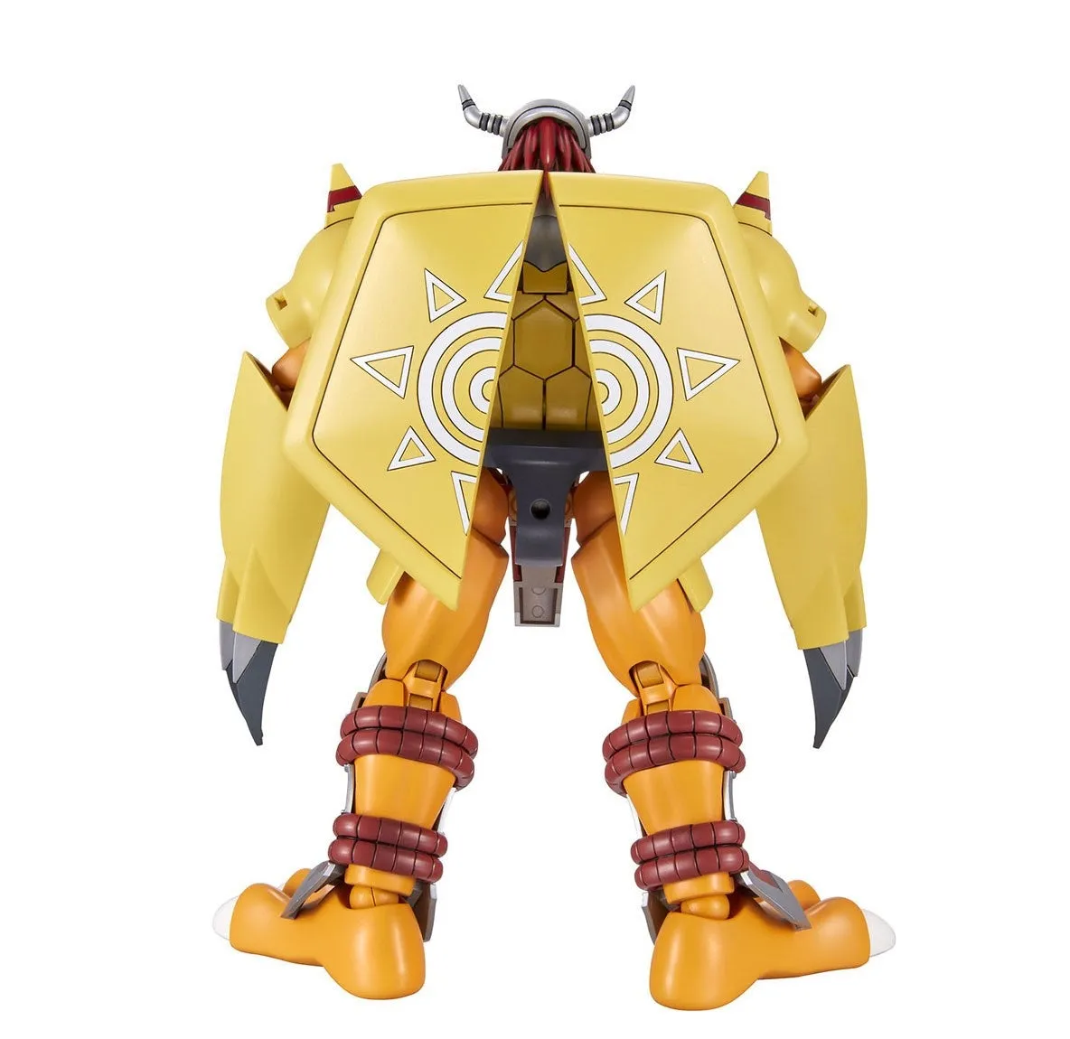 Figure-rise Standard Digimon Adventure Wargreymon Model Kit