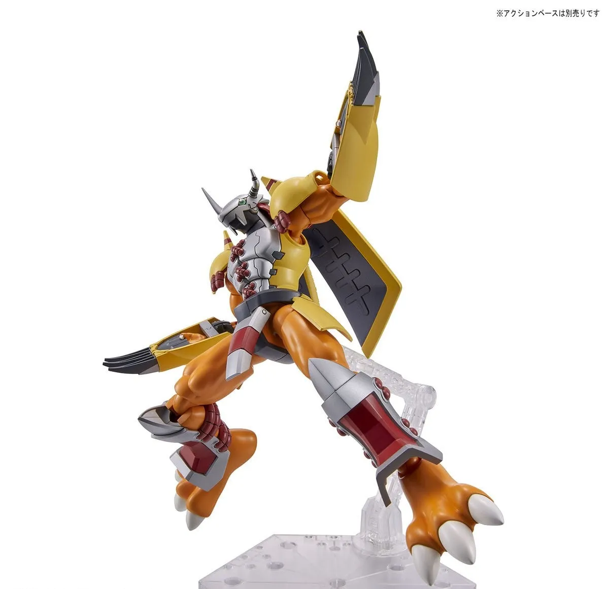 Figure-rise Standard Digimon Adventure Wargreymon Model Kit