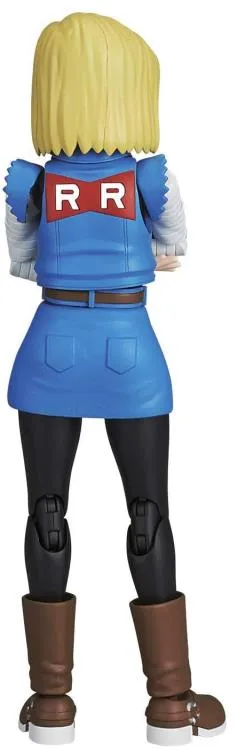 Figure-rise Standard Dragon Ball Z Android 18 [New Packaging] Plastic Model Kit