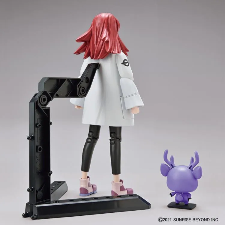 Figure-rise Standard - Kyoukai Senki - Shion Shishibe Model Kit