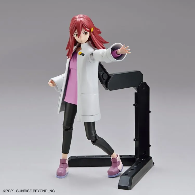 Figure-rise Standard - Kyoukai Senki - Shion Shishibe Model Kit