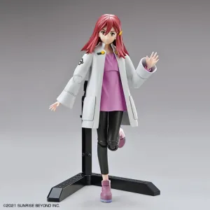 Figure-rise Standard - Kyoukai Senki - Shion Shishibe Model Kit
