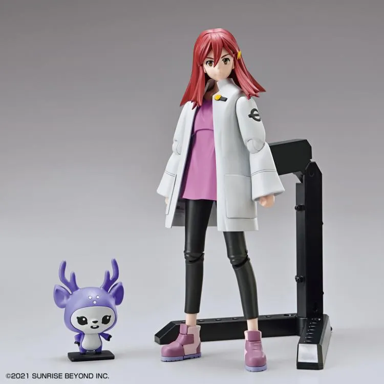 Figure-rise Standard - Kyoukai Senki - Shion Shishibe Model Kit