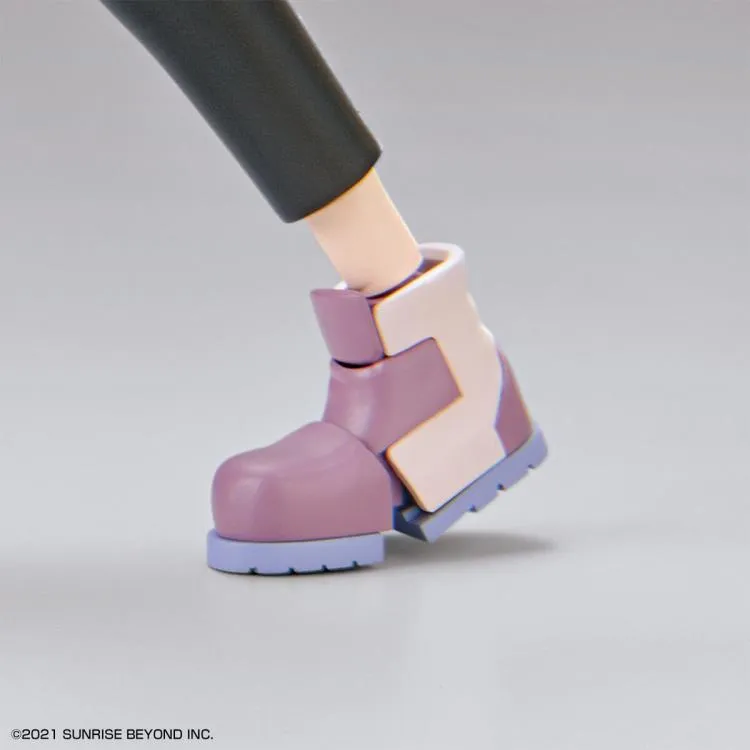 Figure-rise Standard - Kyoukai Senki - Shion Shishibe Model Kit