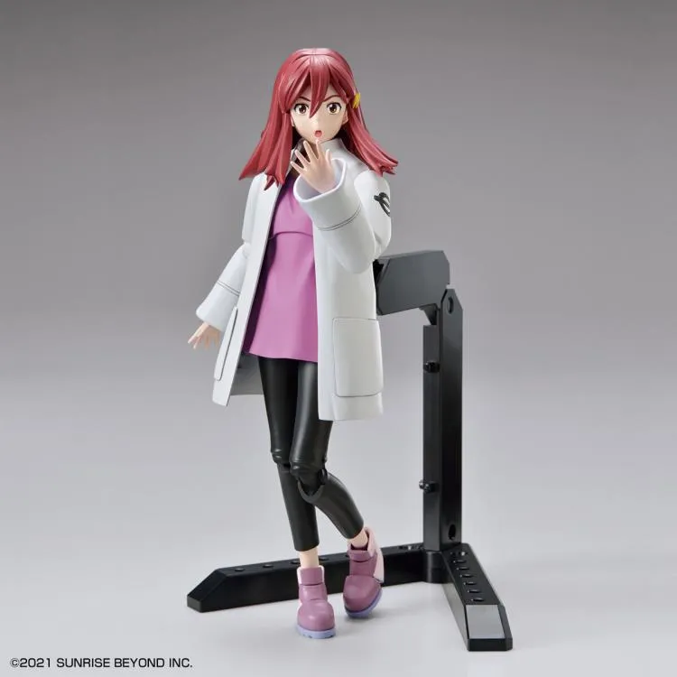 Figure-rise Standard - Kyoukai Senki - Shion Shishibe Model Kit