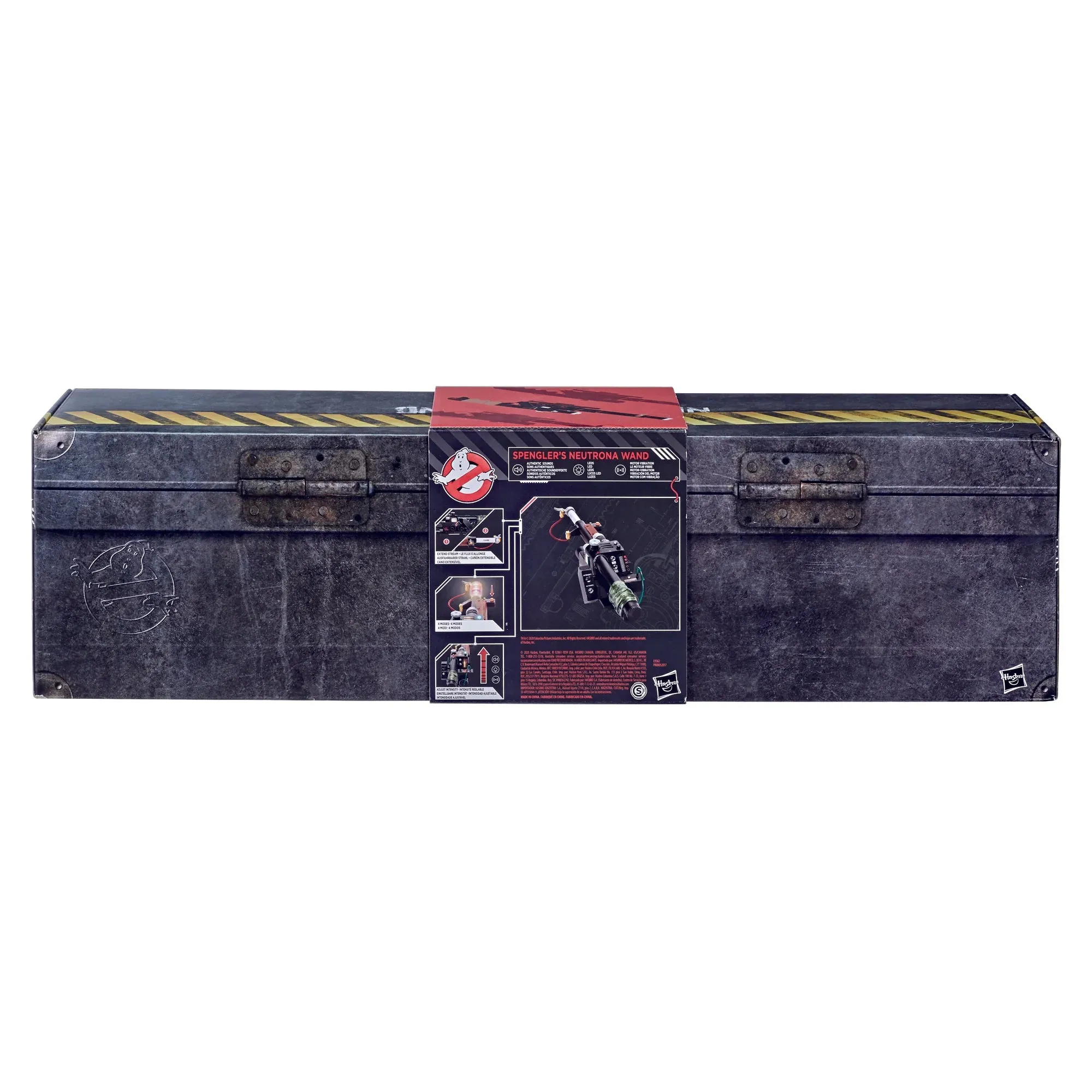 Ghostbusters: Afterlife Plasma Series - Spengler’s Neutrona Wand