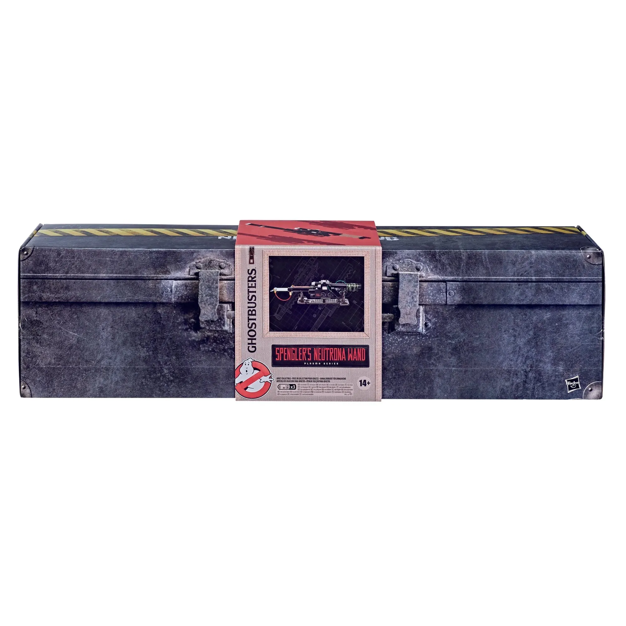 Ghostbusters: Afterlife Plasma Series - Spengler’s Neutrona Wand
