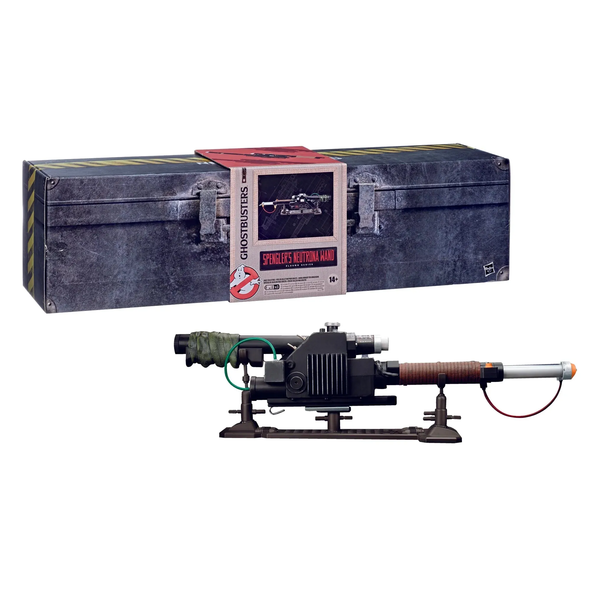 Ghostbusters: Afterlife Plasma Series - Spengler’s Neutrona Wand