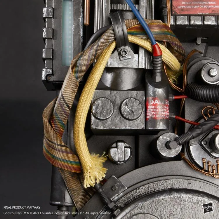 Ghostbusters: Afterlife Plasma Series - Spengler’s Proton Pack - Haslab Exclusive
