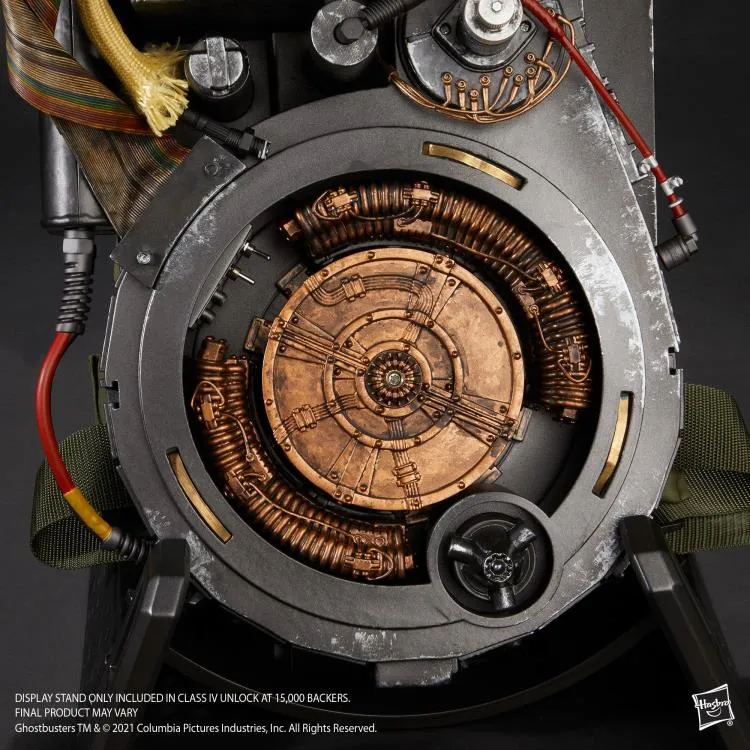 Ghostbusters: Afterlife Plasma Series - Spengler’s Proton Pack - Haslab Exclusive