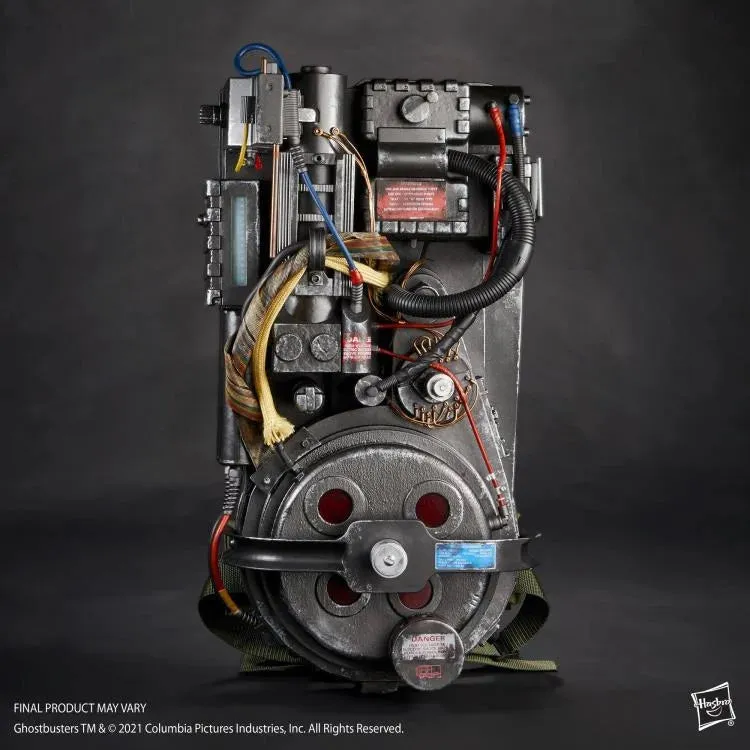 Ghostbusters: Afterlife Plasma Series - Spengler’s Proton Pack - Haslab Exclusive