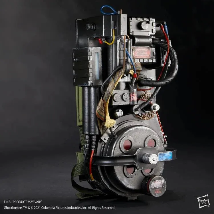 Ghostbusters: Afterlife Plasma Series - Spengler’s Proton Pack - Haslab Exclusive