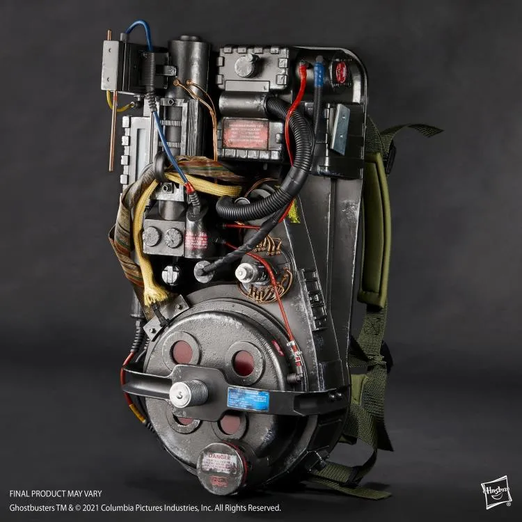 Ghostbusters: Afterlife Plasma Series - Spengler’s Proton Pack - Haslab Exclusive