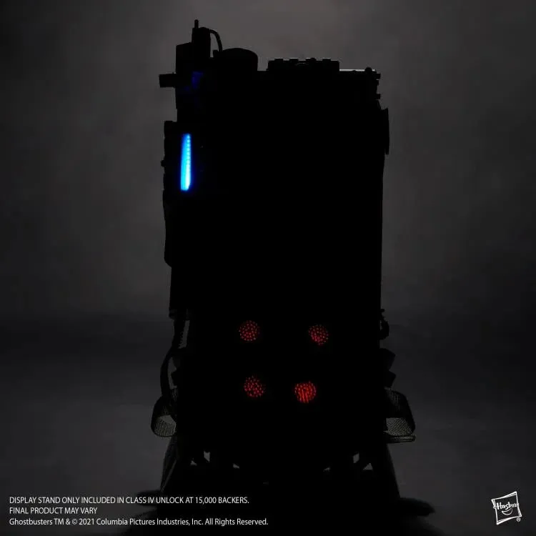 Ghostbusters: Afterlife Plasma Series - Spengler’s Proton Pack - Haslab Exclusive