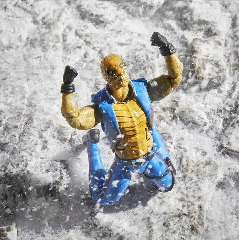 G.I. Joe Classified Series #130 - Cobra Commander Once a Man (Event Exclusive Ver.)