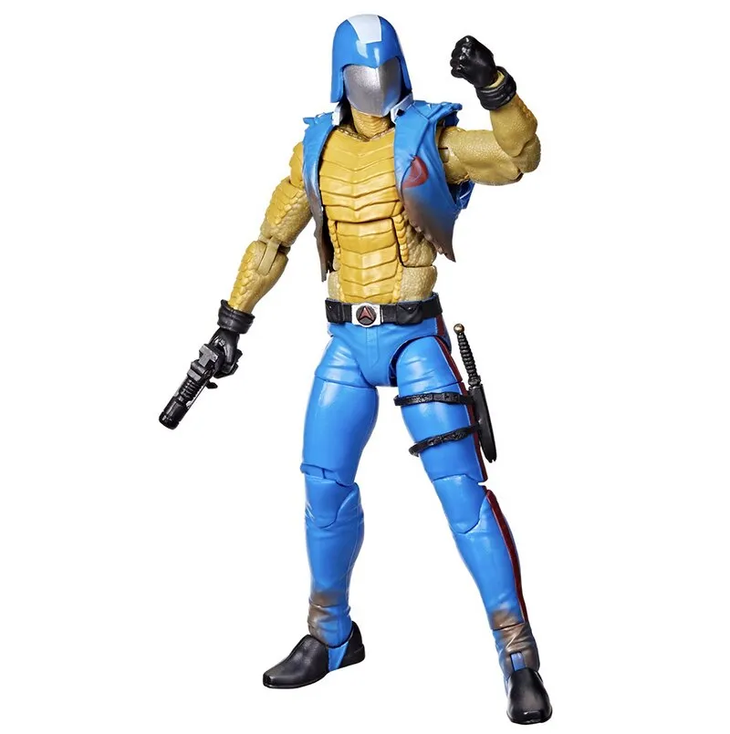 G.I. Joe Classified Series #130 - Cobra Commander Once a Man (Event Exclusive Ver.)