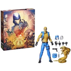 G.I. Joe Classified Series #130 - Cobra Commander Once a Man (Event Exclusive Ver.)