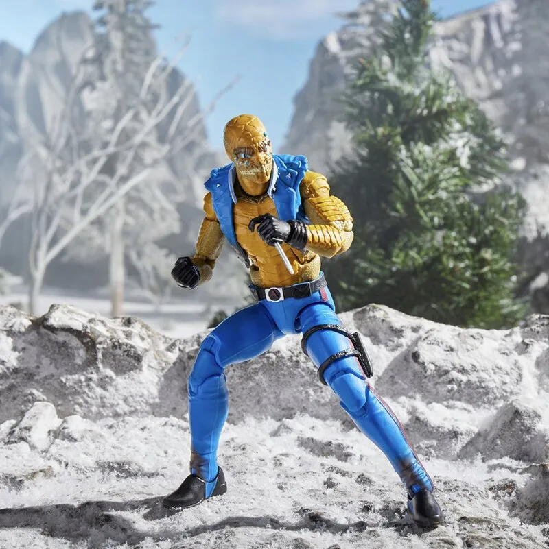 G.I. Joe Classified Series #130 - Cobra Commander Once a Man (Event Exclusive Ver.)