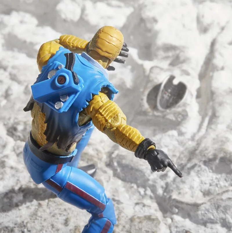 G.I. Joe Classified Series #130 - Cobra Commander Once a Man (Event Exclusive Ver.)