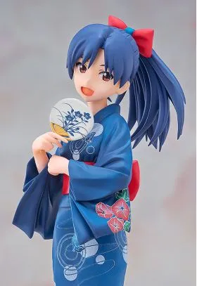 Good Smile Company 1/8th Scale IDOLM@STER (Idolmaster) Chihaya Kisaragi Yukata Ver  Figure