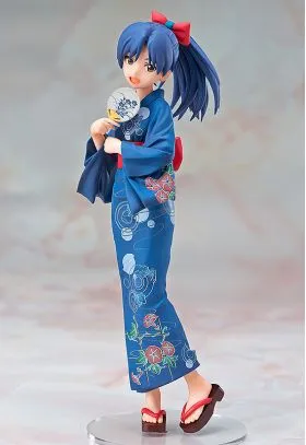 Good Smile Company 1/8th Scale IDOLM@STER (Idolmaster) Chihaya Kisaragi Yukata Ver  Figure