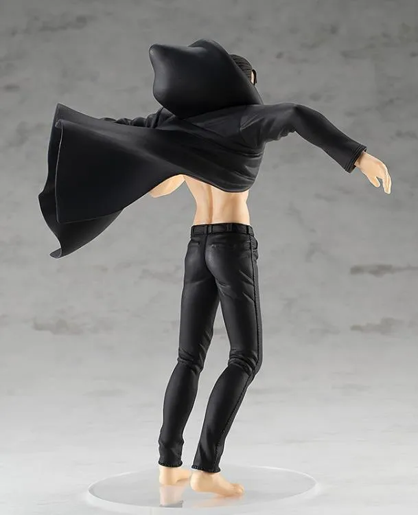 Good Smile Company Pop Up Parade Attack On Titan Eren Yeager Figure Statue