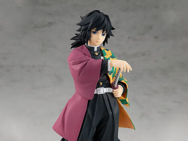 Good Smile Company Pop Up Parade Demon Slayer: Kimetsu No Yaiba Giyu Tomioka Figure Statue