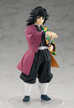 Good Smile Company Pop Up Parade Demon Slayer: Kimetsu No Yaiba Giyu Tomioka Figure Statue