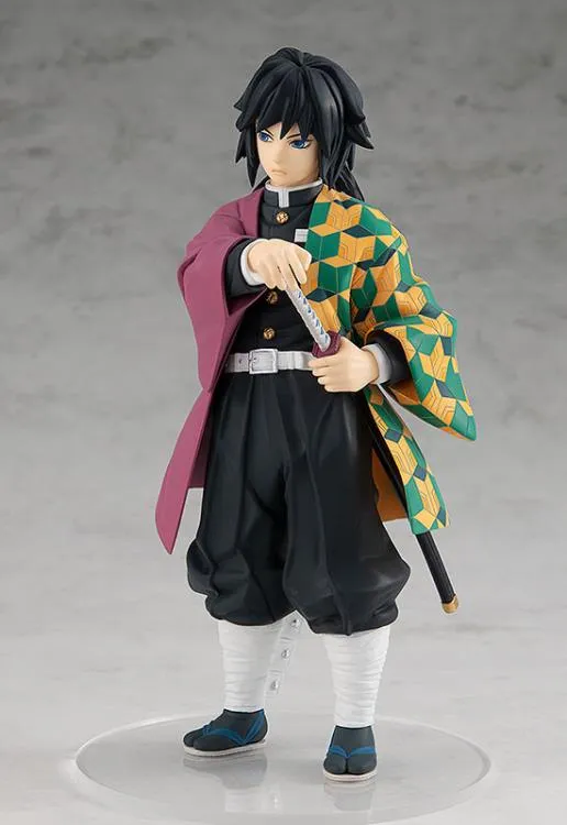 Good Smile Company Pop Up Parade Demon Slayer: Kimetsu No Yaiba Giyu Tomioka Figure Statue