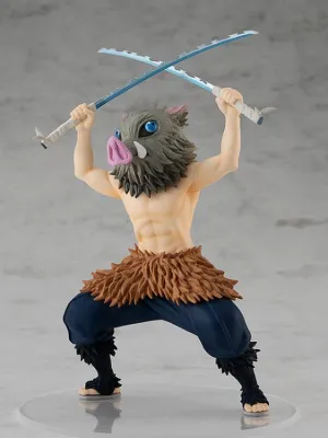 Good Smile Company Pop Up Parade Demon Slayer: Kimetsu no Yaiba Inosuke Hashibira Figure Statue