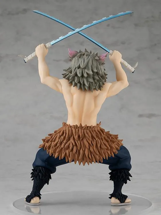 Good Smile Company Pop Up Parade Demon Slayer: Kimetsu no Yaiba Inosuke Hashibira Figure Statue