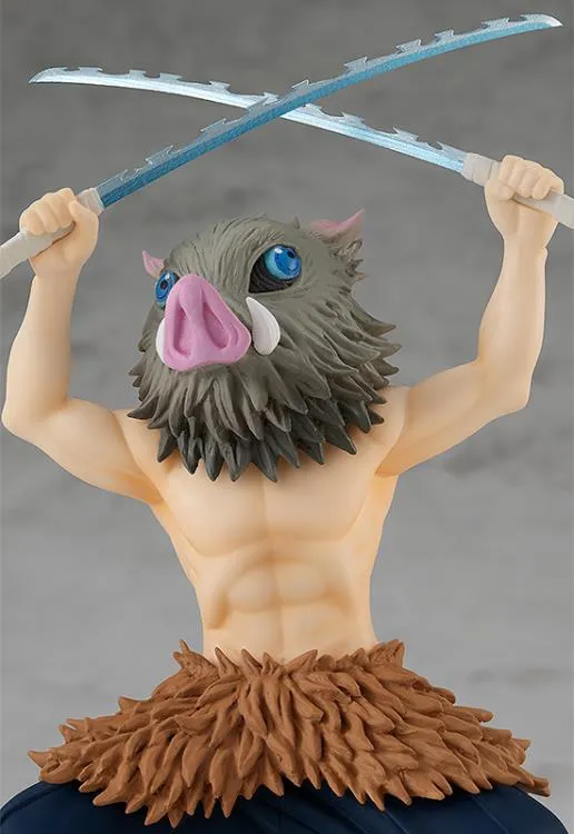 Good Smile Company Pop Up Parade Demon Slayer: Kimetsu no Yaiba Inosuke Hashibira Figure Statue
