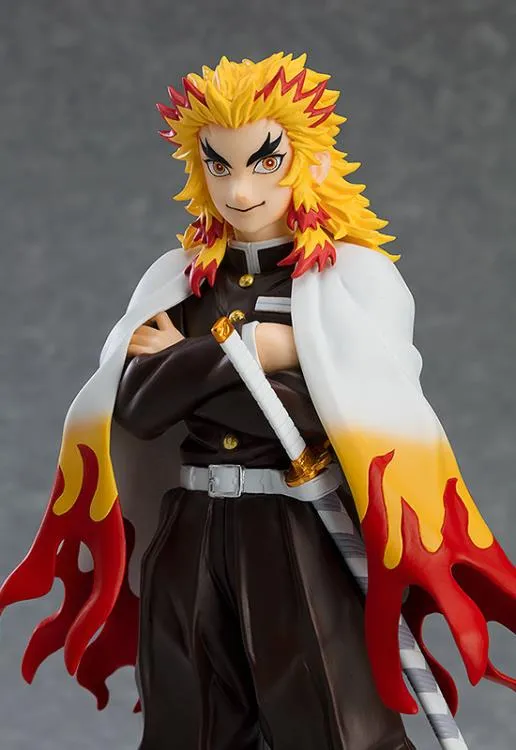 Good Smile Company Pop Up Parade Demon Slayer: Kimetsu no Yaiba Rengoku Kyojuro Figure Statue