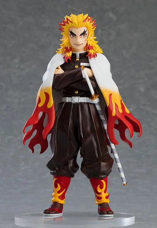 Good Smile Company Pop Up Parade Demon Slayer: Kimetsu no Yaiba Rengoku Kyojuro Figure Statue