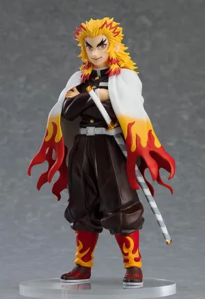 Good Smile Company Pop Up Parade Demon Slayer: Kimetsu no Yaiba Rengoku Kyojuro Figure Statue