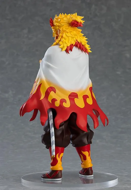Good Smile Company Pop Up Parade Demon Slayer: Kimetsu no Yaiba Rengoku Kyojuro Figure Statue