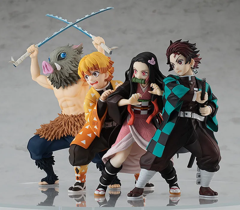Good Smile Company Pop Up Parade Demon Slayer: Kimetsu no Yaiba Zenitsu Agatsuma Figure Statue
